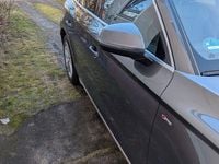 Gebraucht Audi Q5 S-Line 204 PS (150 kW) 2021 Grau SUV