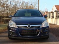 Gebraucht Opel Astra 140 PS (102 kW) 2008 Blau Kombi