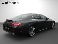 gebraucht Mercedes CLS450 4M