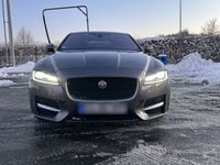 gebraucht Jaguar XF 20d 180PS R-Sport Automatik R-Sport