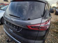 Gebraucht Ford S-MAX Titanium 160 PS (117 kW) 2016 Schwarz Van / Kleinbus