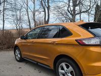 Gebraucht Ford Edge Sport 211 PS (155 kW) 2016 Orange SUV