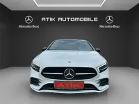 Gebraucht Mercedes A200 AMG 163 PS (119 kW) 2021 Weiß metallic (metallic) Limousine