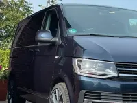 Używany VW T6 204 KM (150 kW) 2016 Niebieski Van