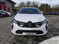 Gebraucht Mitsubishi Colt Basis 67 PS (49 kW) 2025 Weiß Limousine
