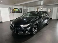 Gebraucht Toyota Auris 136 PS (100 kW) 2018 Schwarz Kombi