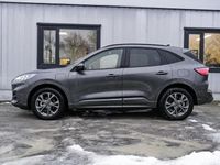 Gebraucht Ford Kuga ST-Line 224 PS (164 kW) 2022 Grau SUV