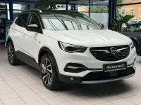 Gebraucht Opel Grandland X 131 PS (96 kW) 2019 Weiß SUV