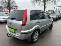 gebraucht Ford Fusion 1,4TDCi VivaX*AUTOMATIK*KLIMA*AHK*TÜV/NEU