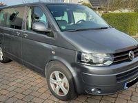 Gebraucht VW Transporter Match 179 PS (131 kW) 2012 Grau Van