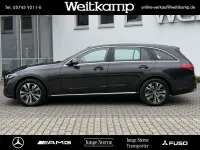 Gebraucht Mercedes C200 204 PS (150 kW) 2023 Graphitgrau Kombi
