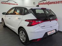 gebraucht Hyundai i20 1.0 TGDI DAB+ CarPlay Klimaaut. Kamera Spur