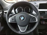 gebraucht BMW X1 sDrive18d AHK Nav LED Parkas Service Neu !