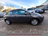Gebraucht Opel Corsa Selection 69 PS (50 kW) 2015 Grau Kleinwagen