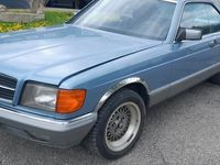 gebraucht Mercedes 380 