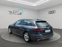 Gebraucht Audi A4 Advanced 136 PS (100 kW) 2023 Manhattangrau metallic Kombi
