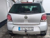 Gebraucht VW Polo Cross 101 PS (74 kW) 2007 Silber Kleinwagen