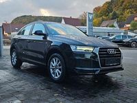 Gebraucht Audi Q3 S-Line 150 PS (110 kW) 2018 Brillantschwarz (metallic) SUV