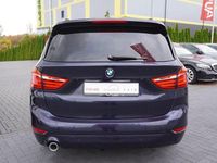 Gebraucht BMW 216 Gran Tourer 109 PS (80 kW) 2019 Blau Van / Kleinbus