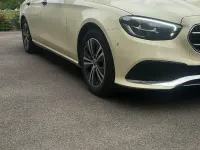 Gebraucht Mercedes E220 194 PS (142 kW) 2022 Schwarz Limousine