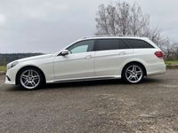 gebraucht Mercedes E500 T AMG