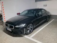 Gebraucht Volvo S60 249 PS (183 kW) 2019 Schwarz Limousine