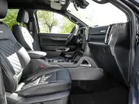 Neu Ford Ranger Platinum 241 PS (177 kW) 2026 Schwarz Pickup