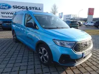 Neu Ford Grand Tourneo Connect Active 122 PS (89 kW) 2025 Boundless blue Van / Kleinbus
