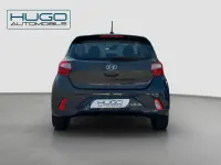 Gebraucht Hyundai i10 67 PS (49 kW) 2023 Grau Kleinwagen