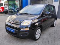 Gebraucht Fiat Panda Pop 69 PS (50 kW) 2013 Schwarz (cinema schwarz) Kleinwagen