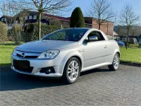 Gebraucht Opel Tigra Edition 90 PS (66 kW) 2006 Silber Cabrio