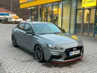 Gebraucht Hyundai i30 N Performance 275 PS (202 kW) 2019 Grau Limousine
