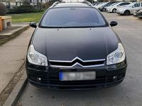 Gebraucht Citroën C5 130 PS (95 kW) 2005 Schwarz Kombi