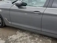 Gebraucht BMW 530e 2020 Grau Kombi