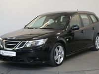 Gebraucht Saab 9-3 Vector 179 PS (131 kW) 2010 Schwarz Limousine
