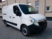Gebraucht Opel Movano Eco 110 PS (80 kW) 2018 Weiß Van / Kleinbus