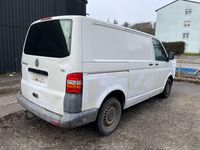 Gebraucht VW Transporter 131 PS (96 kW) 2009 Weiß Van