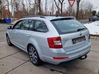 Gebraucht Skoda Octavia 110 PS (80 kW) 2016 Silber Kleinwagen