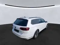 Gebraucht VW Passat GTE 218 PS (160 kW) 2022 Weiß Kombi