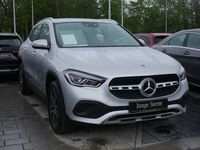 gebraucht Mercedes GLA250 MBUX Progressive LED Wide AHK Navi AUT