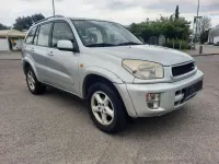 Gebraucht Toyota RAV4 150 PS (110 kW) 2002 Grau SUV