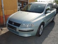 Gebraucht Fiat Stilo Dynamic 133 PS (97 kW) 2003 Grün Kombi