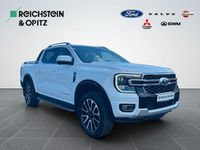 Gebraucht Ford Ranger Platinum 241 PS (177 kW) 2023 Weiß Pickup