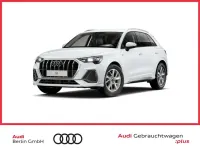 Gebraucht Audi Q3 Comfort 150 PS (110 kW) 2025 Gletscherweiß metallic SUV