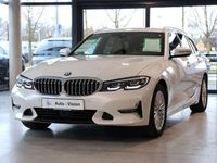 gebraucht BMW 318 d Luxury Line *LED*ACC*DAB*AHK*Komfort