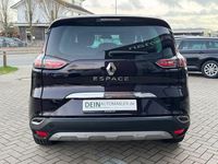 Gebraucht Renault Espace Bose Edition 224 PS (164 kW) 2018 Schwarz Van / Kleinbus