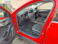 Gebraucht Ford Focus Cool & Connect 150 PS (110 kW) 2018 Rot Kombi