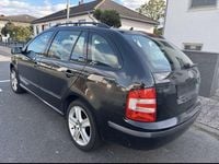 Gebraucht Skoda Fabia Sport 75 PS (55 kW) 2006 Kombi