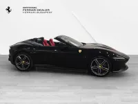 Gebraucht Ferrari Roma 620 PS (456 kW) 2025 Schwarz Cabrio