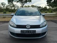Gebraucht VW Golf VI 80 PS (58 kW) 2009 Grau Limousine